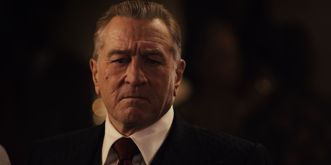 Robert De Niro&Led 'The Wise Guys' Gets Theatrical Release Date