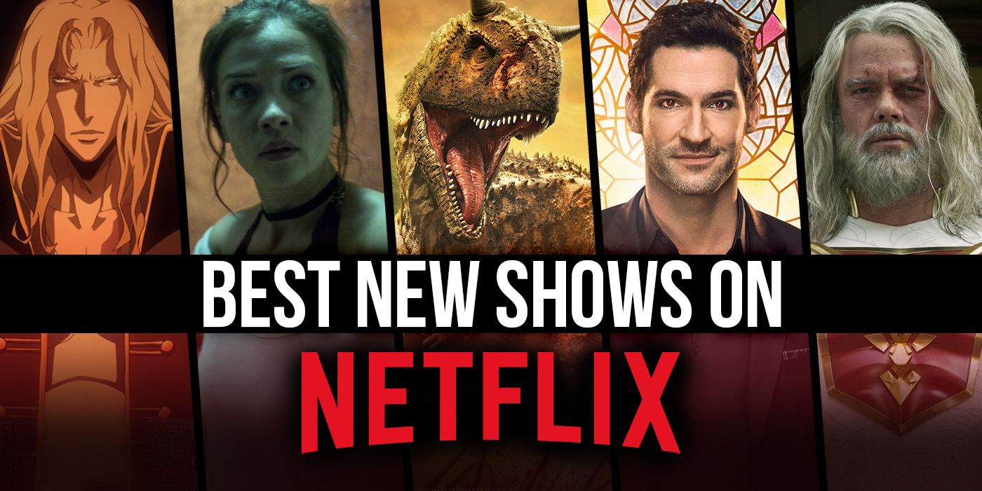 Best New Shows On Netflix In May