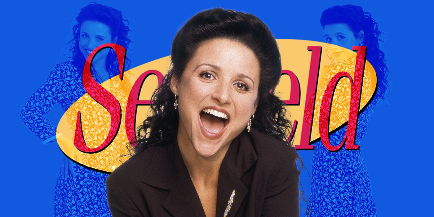 Seinfeld: How Elaine Changes for the Worse