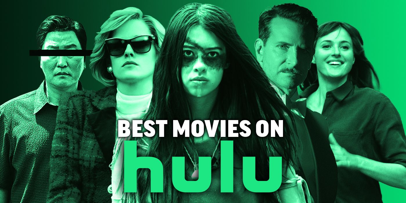 The Best Movies on Hulu Right Now (April 2023)
