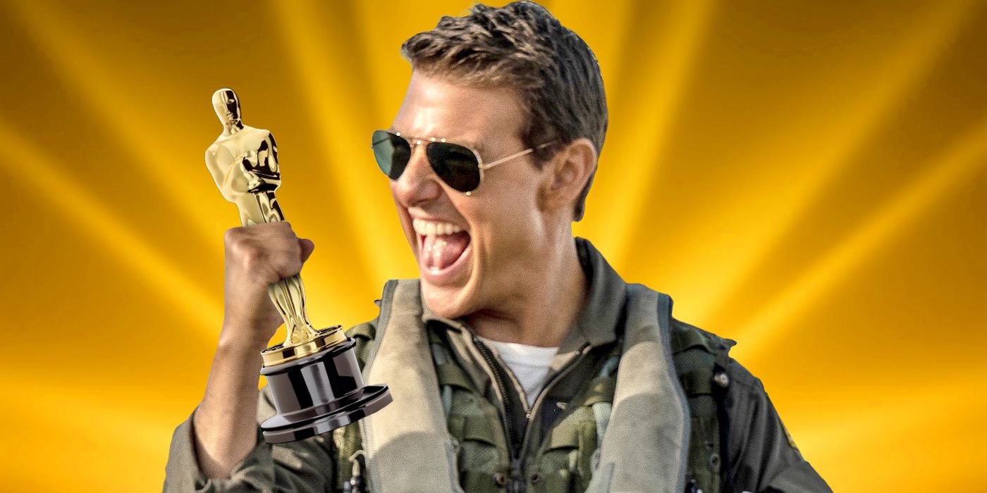 Pourquoi Tom Cruise mérite un Oscar Crumpe