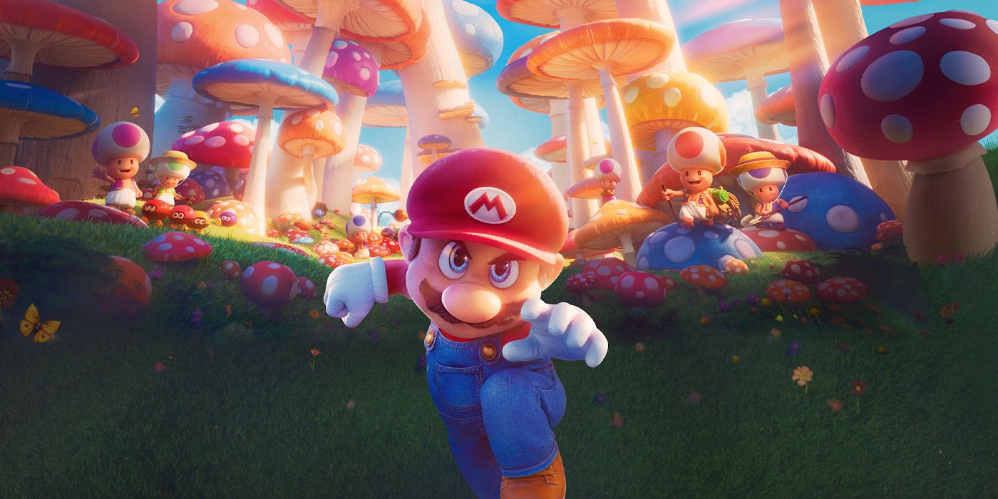 ‘Super Mario Bros’ Domestic Box Office Scores $204 Million Debut