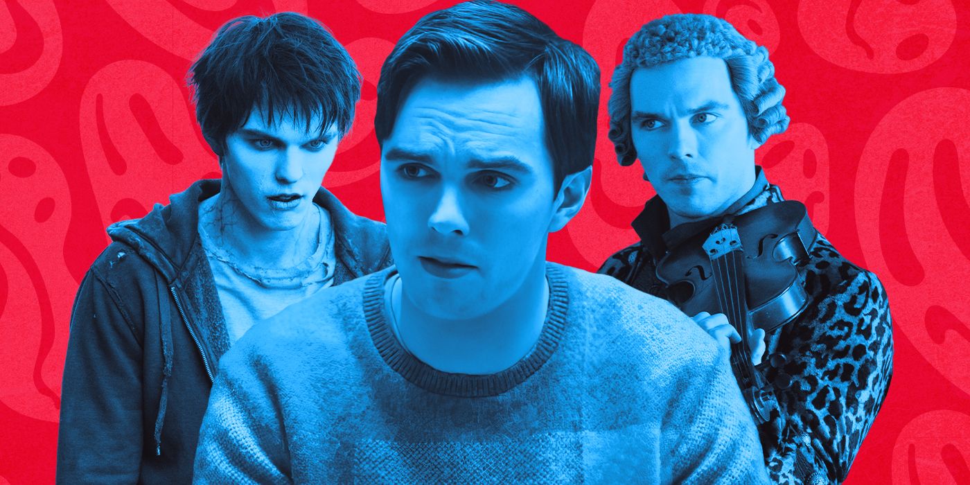 Nicholas Hoult Is Quietly Becoming a Comedy Powerhouse