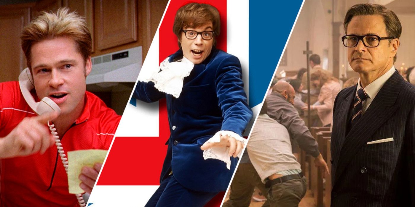 10 Best Spy Comedies, Ranked by IMDb Score