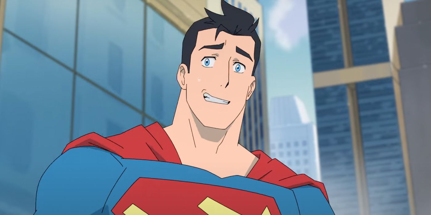 'My Adventures With Superman' Season 2 Is Already in the Works