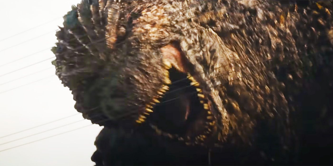 Godzilla Minus One The Trailer For The Most Terrifying Monster In