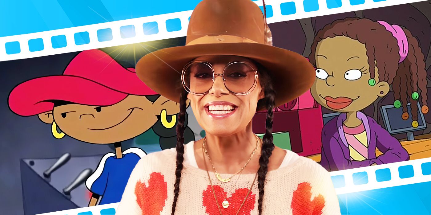 10 Most Iconic Characters Voiced By Cree Summer