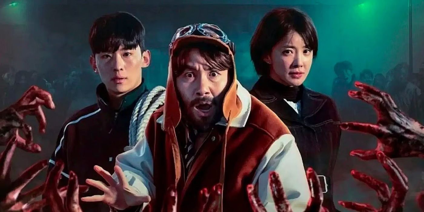 The Undead Take Over Seoul in First 'Zombieverse' Trailer