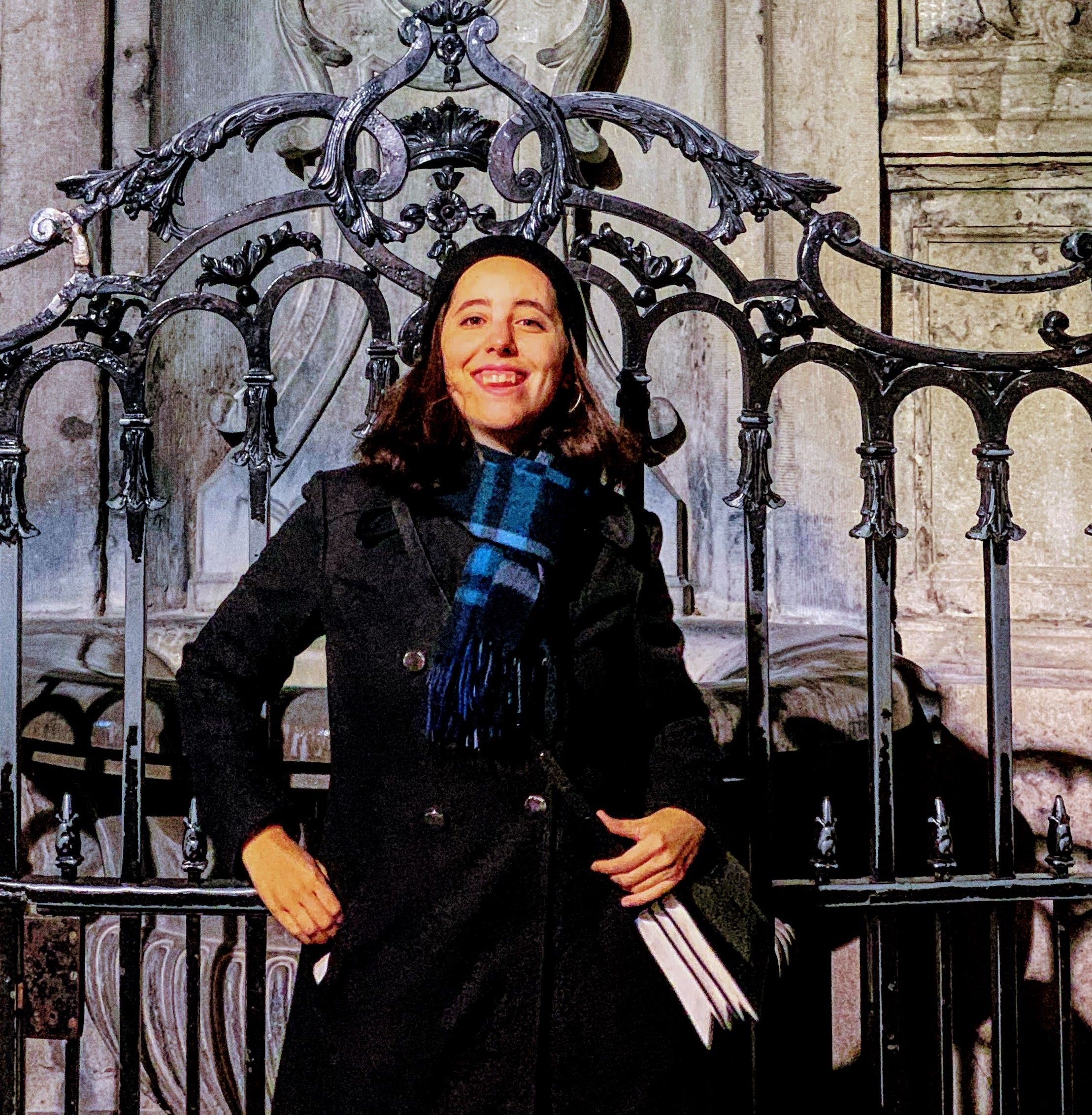 Sofia Sheehan-Resource Writer