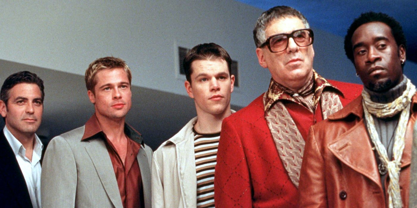 Oceans 11 netflix online