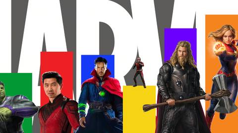 Avengers, Members, Villains, Powers, & More
