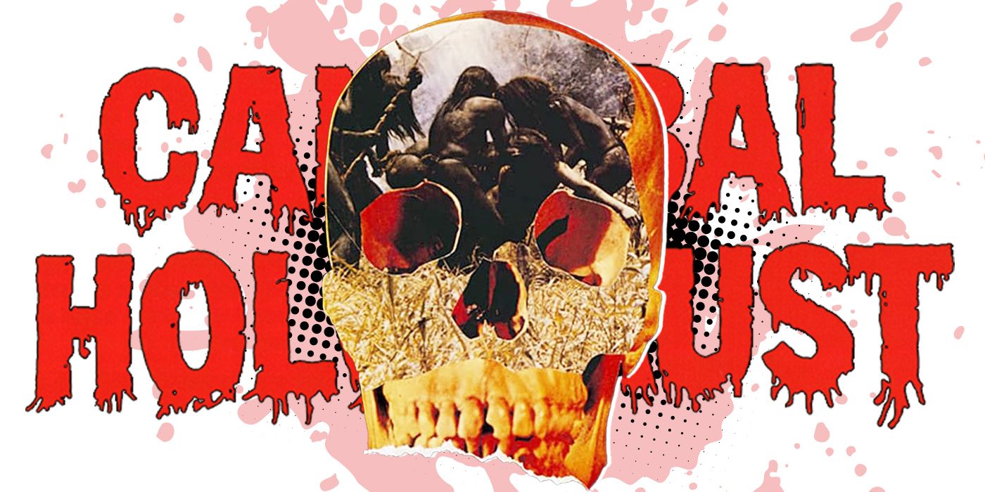 Streaming film sales cannibal holocaust