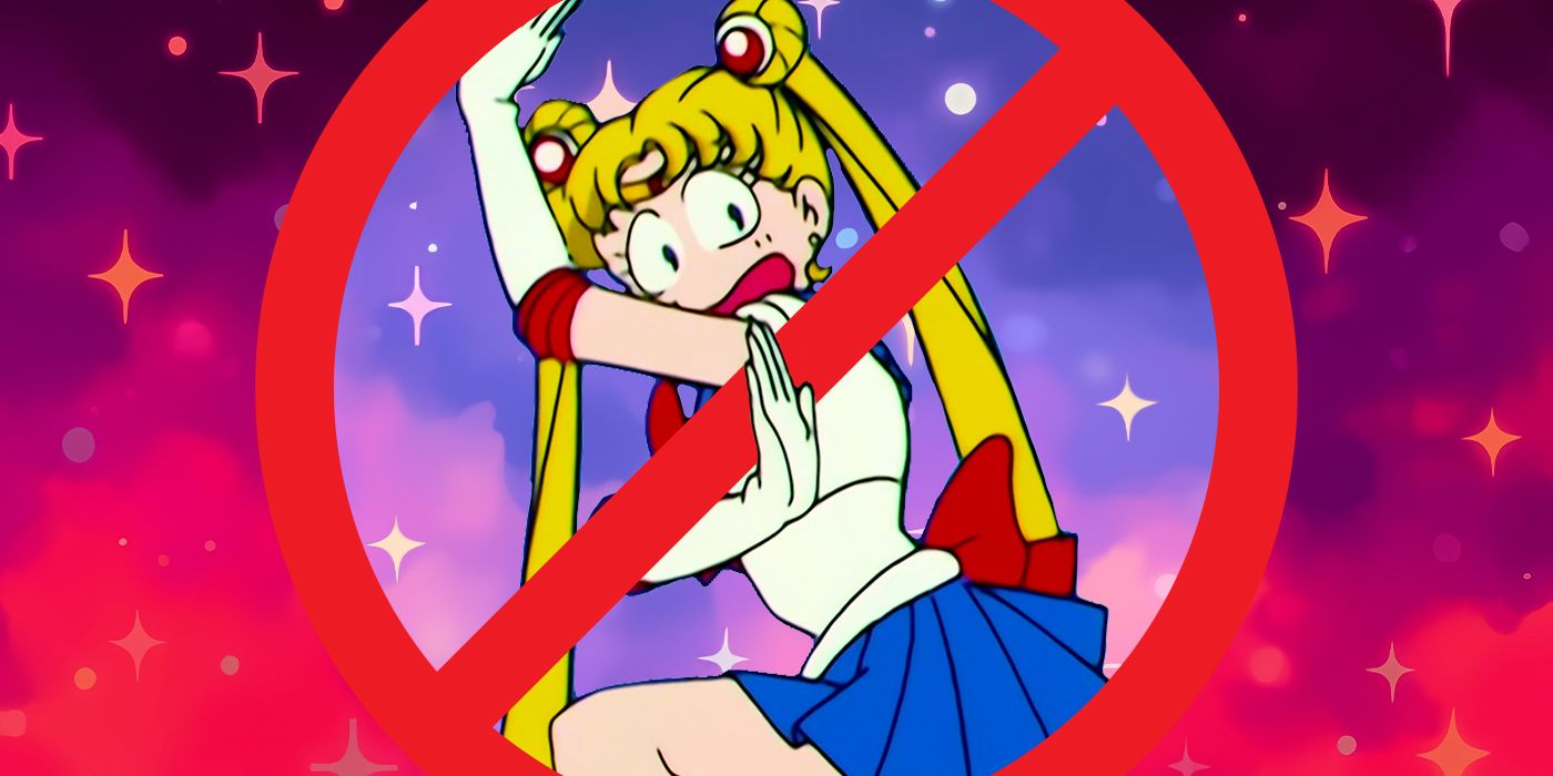 The Sailor Moon Episode That Was Banned for 19 Years