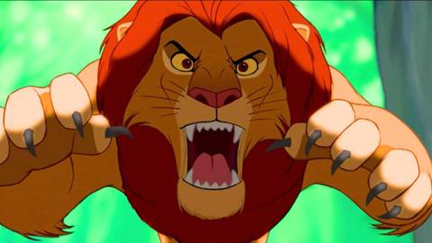 No Lions Actually Roared To Make 'The Lion King'