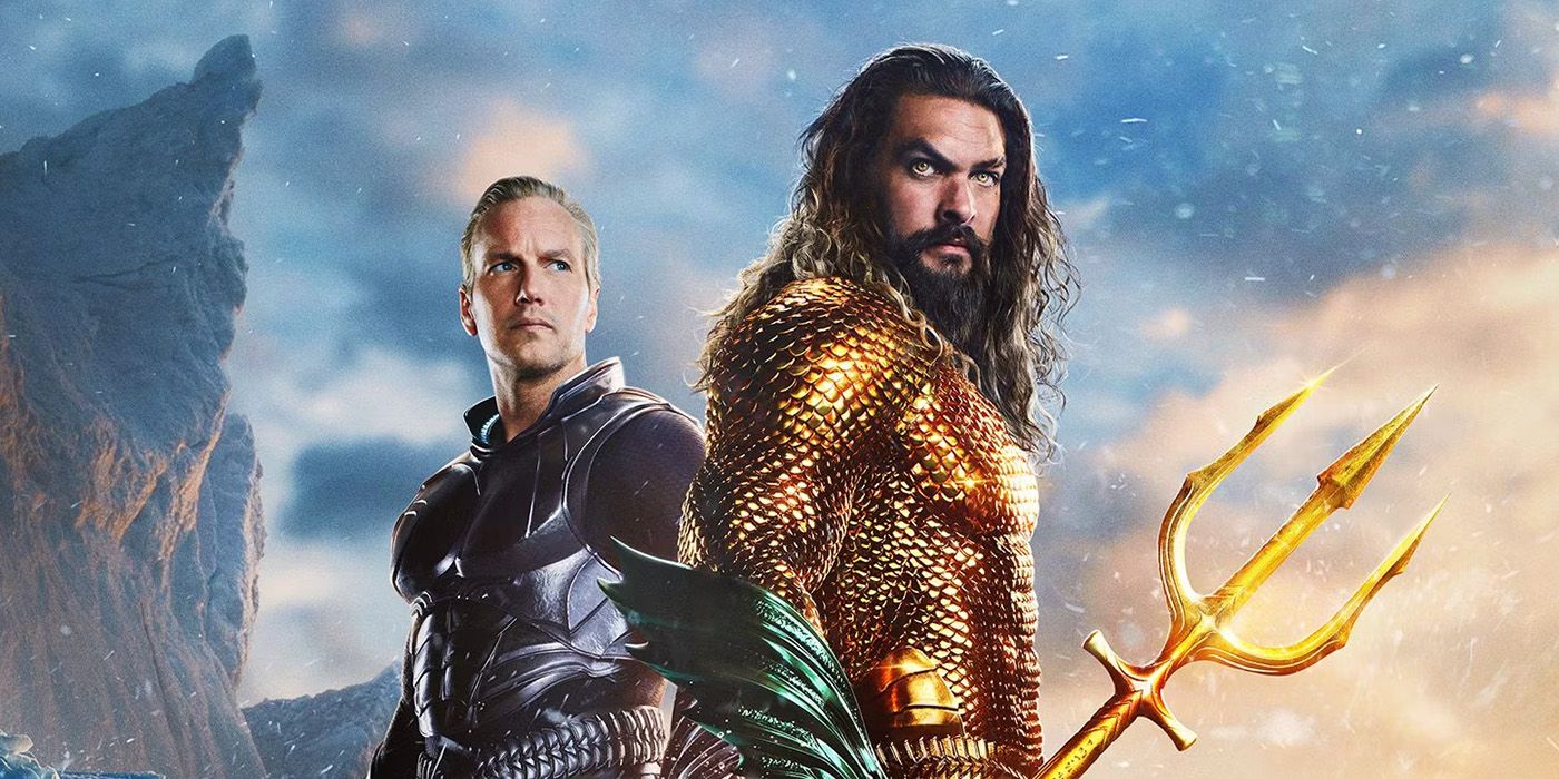 Aquaman 2 Ending Explained How Does Arthur Curry s Tale End