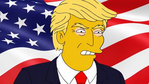 55 ‘The Simpsons’ Predictions That Came True