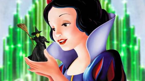 Snow White s Voice Actor Was Blackballed From Movies by Disney