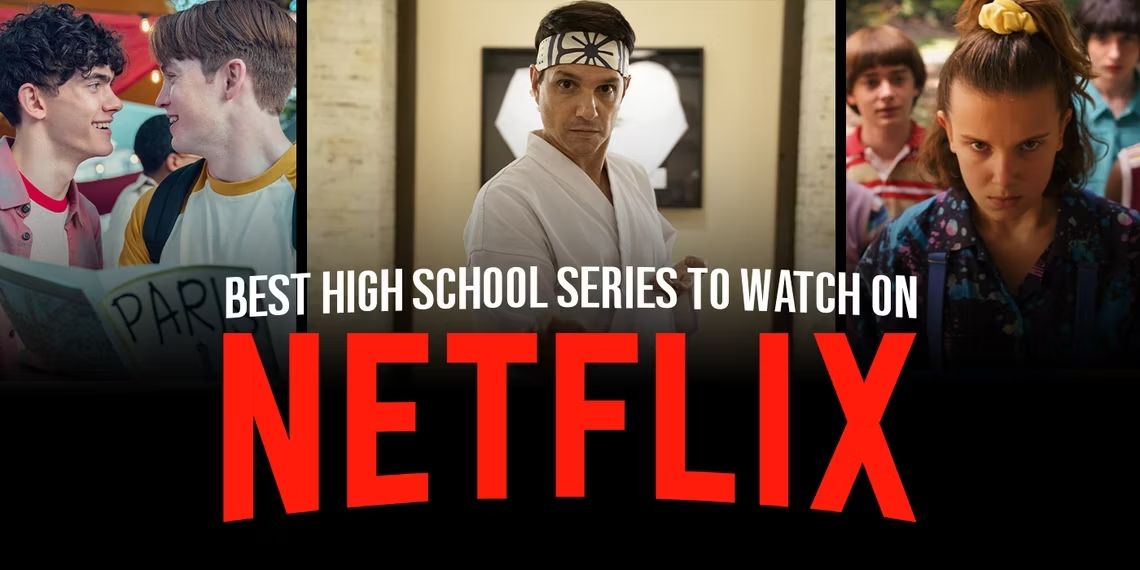 The 17 Best High School Series to Watch on Netflix