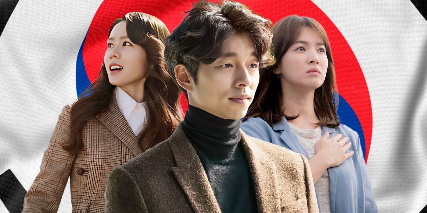 The 13 Best K Dramas of All Time Ranked
