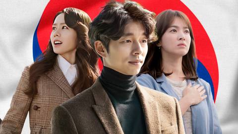 The 13 Best K Dramas of All Time, Ranked