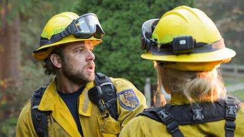 Bode Deals with Romance after Breaking Up with Gabriela in 'Fire Country'  Sneak Peeks