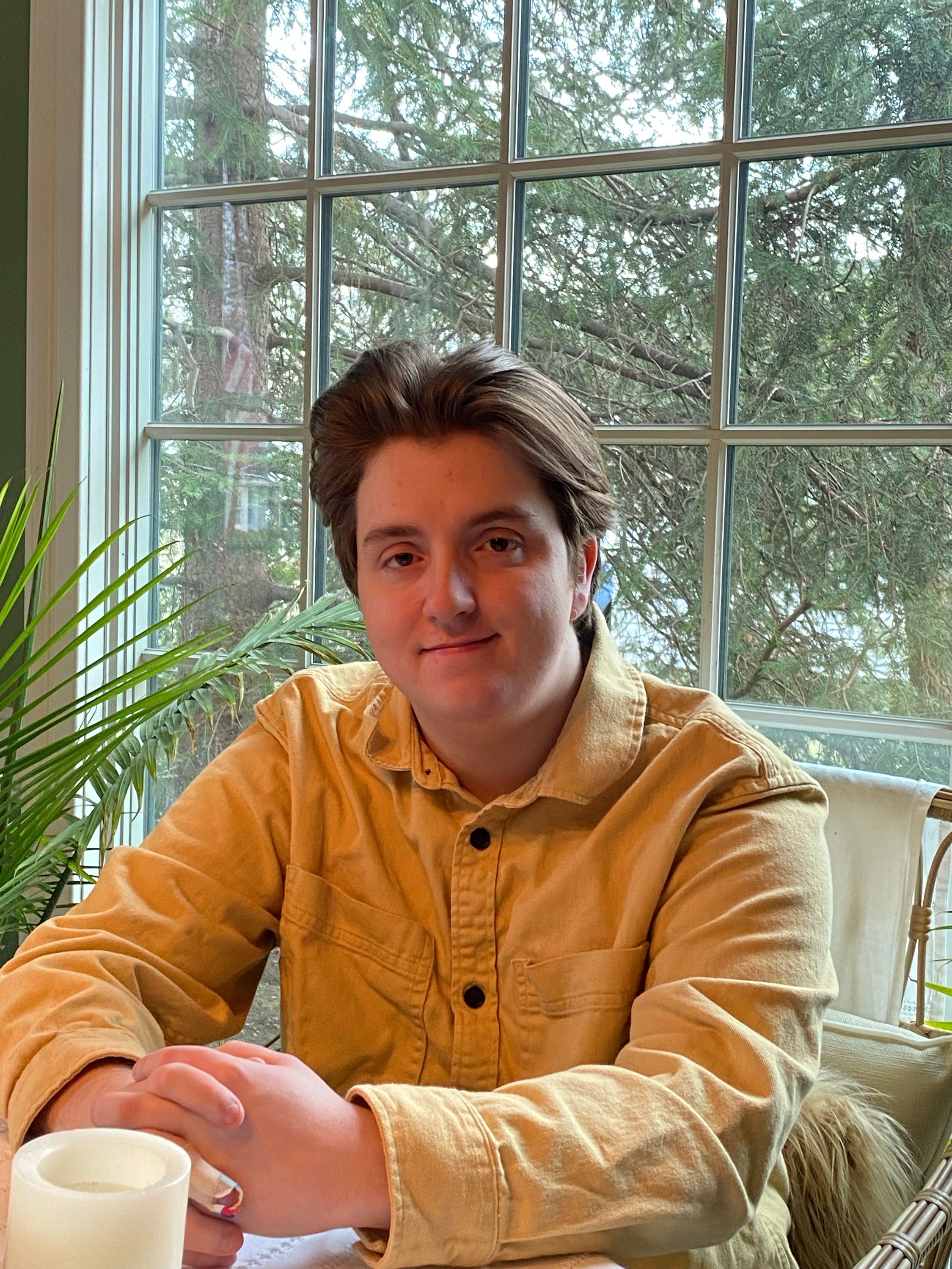 Aidan Bryant | Collider