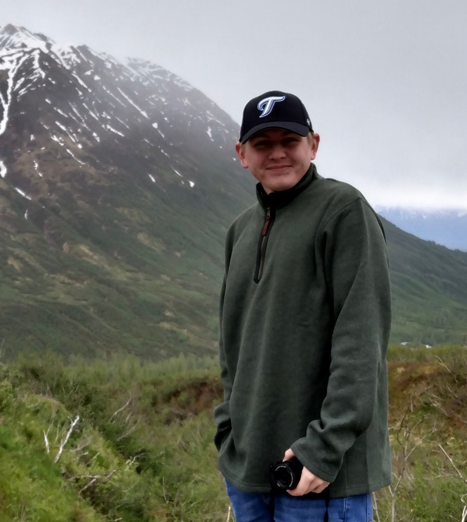 Mason Morgan | Collider