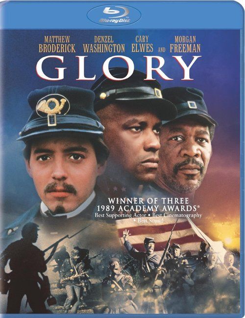 AIR FORCE ONE and GLORY Bluray Reviews