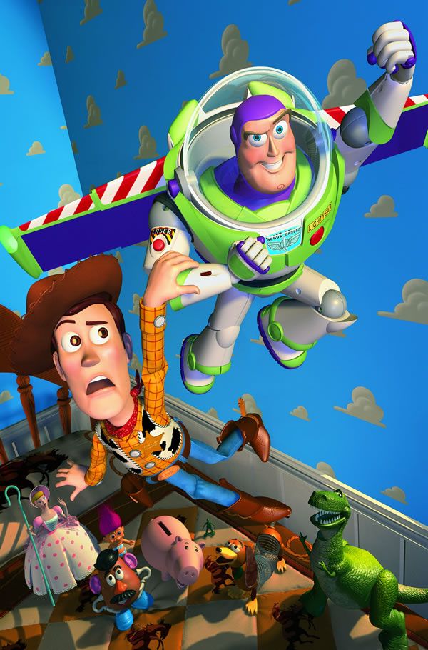Toy Story 1 And 2 3d Double Feature Review