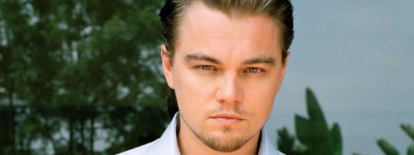 Leonardo DiCaprio Surfs THE DEEP BLUE GOODBYE