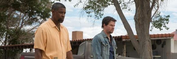 2 Guns Blu Ray Review 2 Guns Stars Mark Wahlberg And Denzel Washington