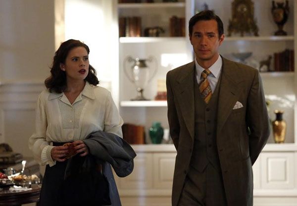 agent carter season 2 HAYLEY ATWELL, JAMES D'ARCY