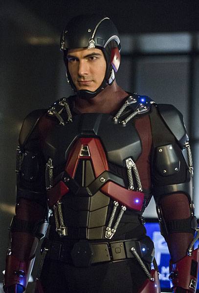 The Flash-Arrow Spin-Off Taps Doctor Who Alumn to Play Rip Hunter