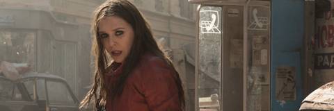 Captain America Civil War Will Include Elizabeth Olsen S Scarlet Witch Captain America Civil War Will Include Elizabeth Olsen S Scarlet Witch
