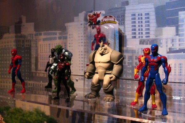 hasbro-marvel-spider-man-action-figures