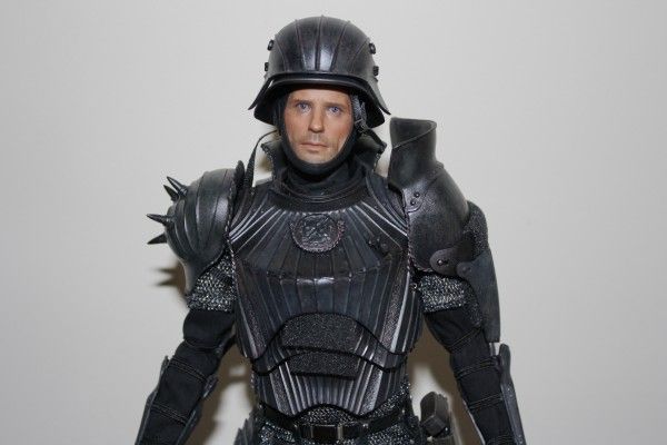 Figurine Hot Toys Kerberos Panzer Jäger Protect Gear AC02 1/6, Scellée