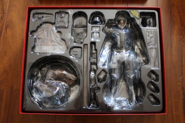 Figurine Hot Toys 1/6 AC02 Kerberos Panzer Cop - Jin-Roh, Mamoru Oshii
