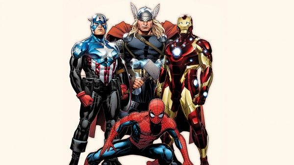 marvel-spider-man-comics