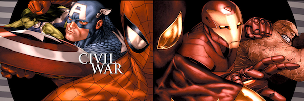 Spider-Man revealed in new Captain America: Civil War trailer