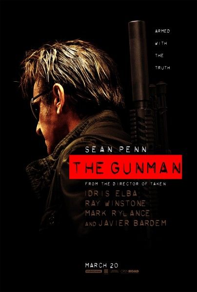 the-gunman-poster