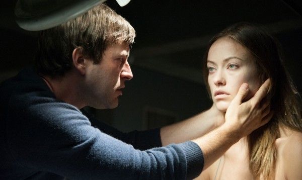 Olivia Wilde et Mark Duplass dans L'effet Lazare.