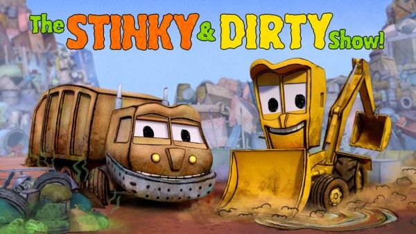 the-stinky-dirty-show-amazon