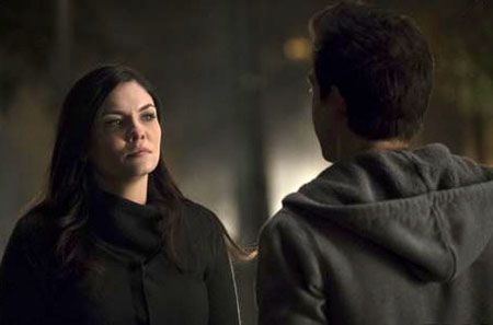 The Vampire Diaries Interview: Jodi Lyn O'Keefe