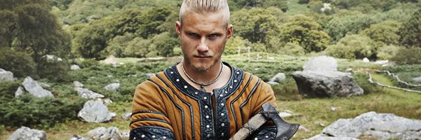 Alexander Ludwig chats about 'Vikings' and Bjorn Lothbrok 