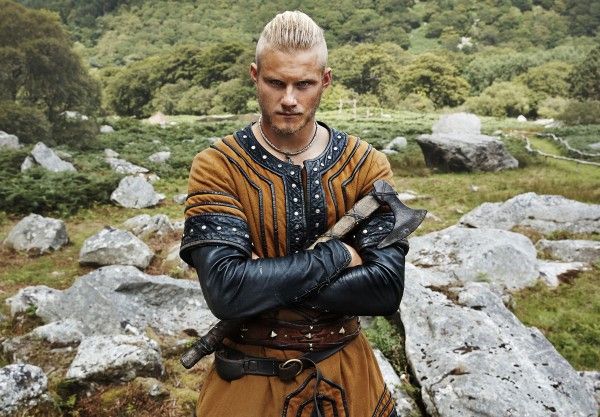 Vikings Season 4 Trailer Reveal Ragnar, Bjorn Spilling Blood