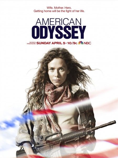 american-odyssey-poster