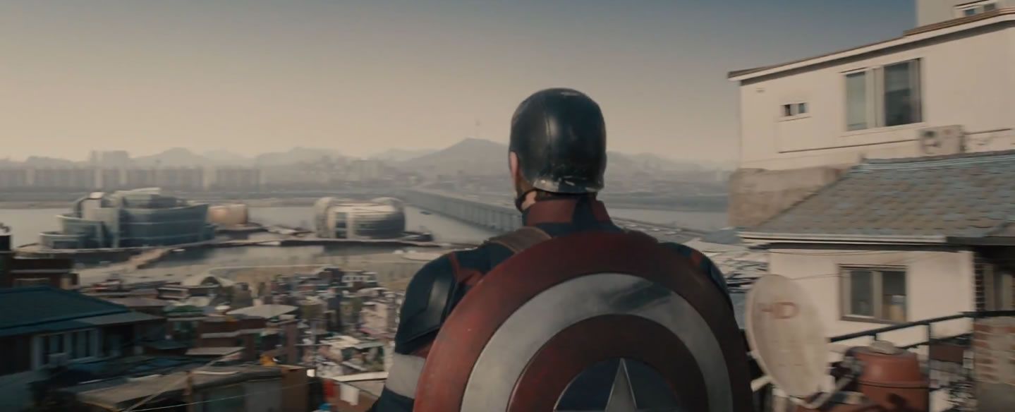 Avengers: Age of Ultron Trailer Screengrabs Show the Film's Details