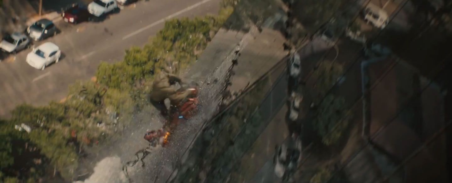 Avengers: Age of Ultron Trailer Screengrabs Show the Film's Details