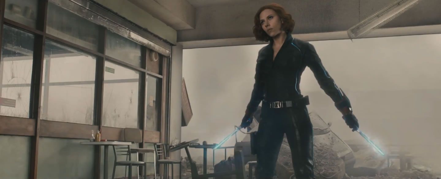 Avengers: Age of Ultron Trailer Screengrabs Show the Film's Details