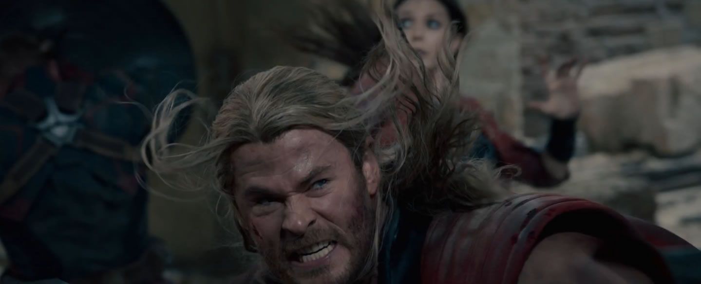 Avengers: Age of Ultron Trailer Screengrabs Show the Film's Details